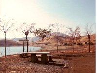 Turkish Rest area